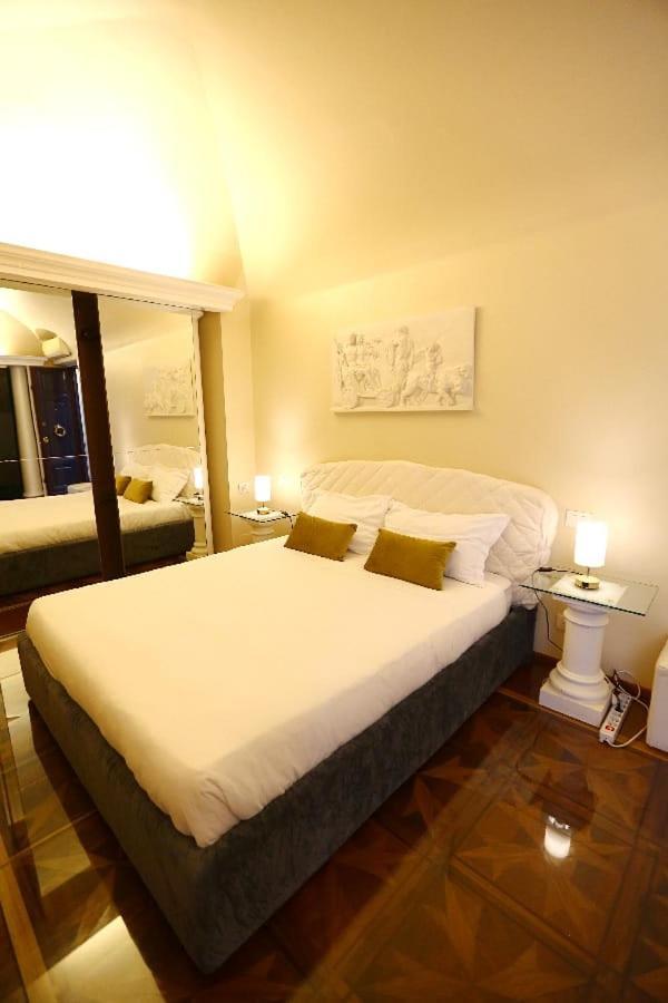 Bb Roma Prati Bed and Breakfast Εξωτερικό φωτογραφία