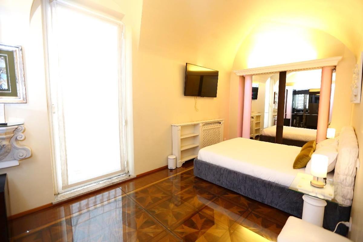 Bb Roma Prati Bed and Breakfast Εξωτερικό φωτογραφία