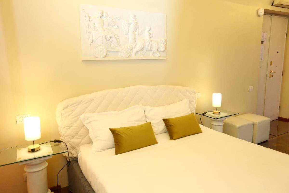 Bb Roma Prati Bed and Breakfast Εξωτερικό φωτογραφία