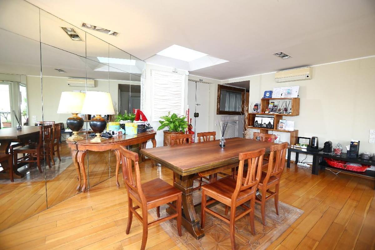 Bb Roma Prati Bed and Breakfast Εξωτερικό φωτογραφία