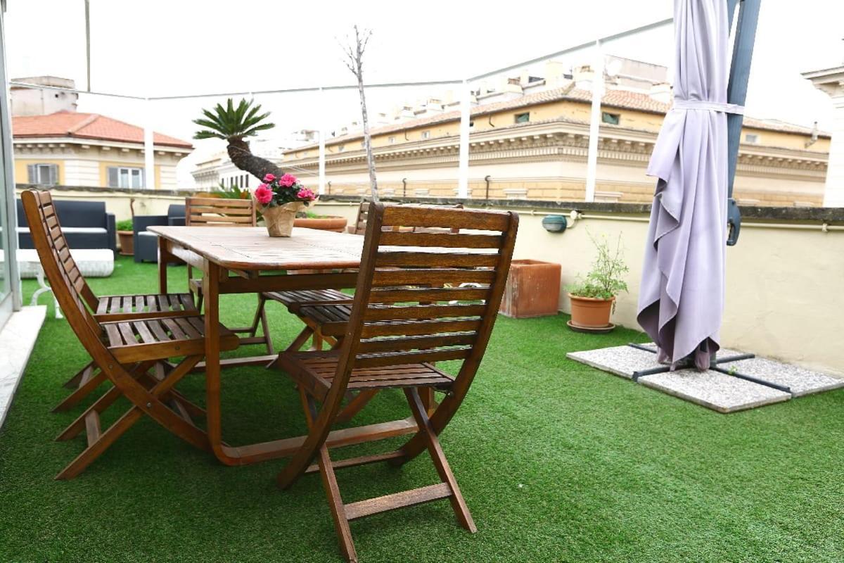 Bb Roma Prati Bed and Breakfast Εξωτερικό φωτογραφία