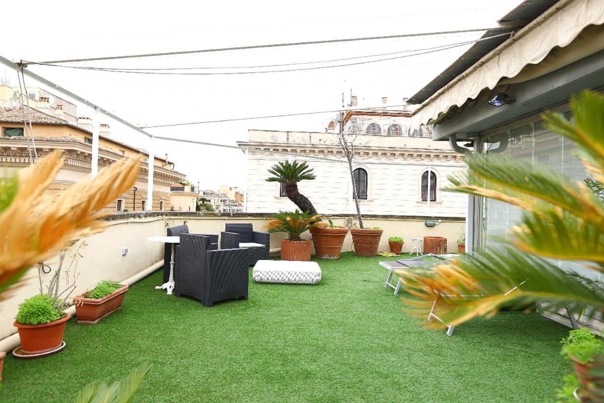 Bb Roma Prati Bed and Breakfast Εξωτερικό φωτογραφία