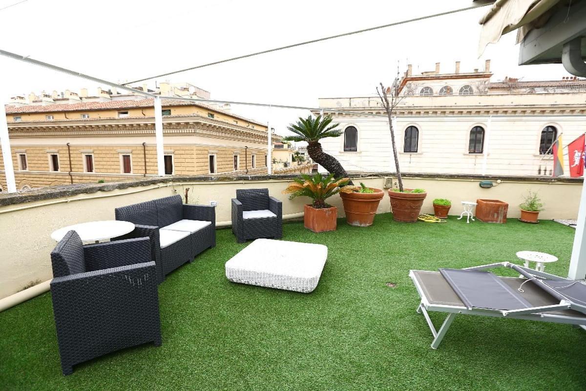 Bb Roma Prati Bed and Breakfast Εξωτερικό φωτογραφία