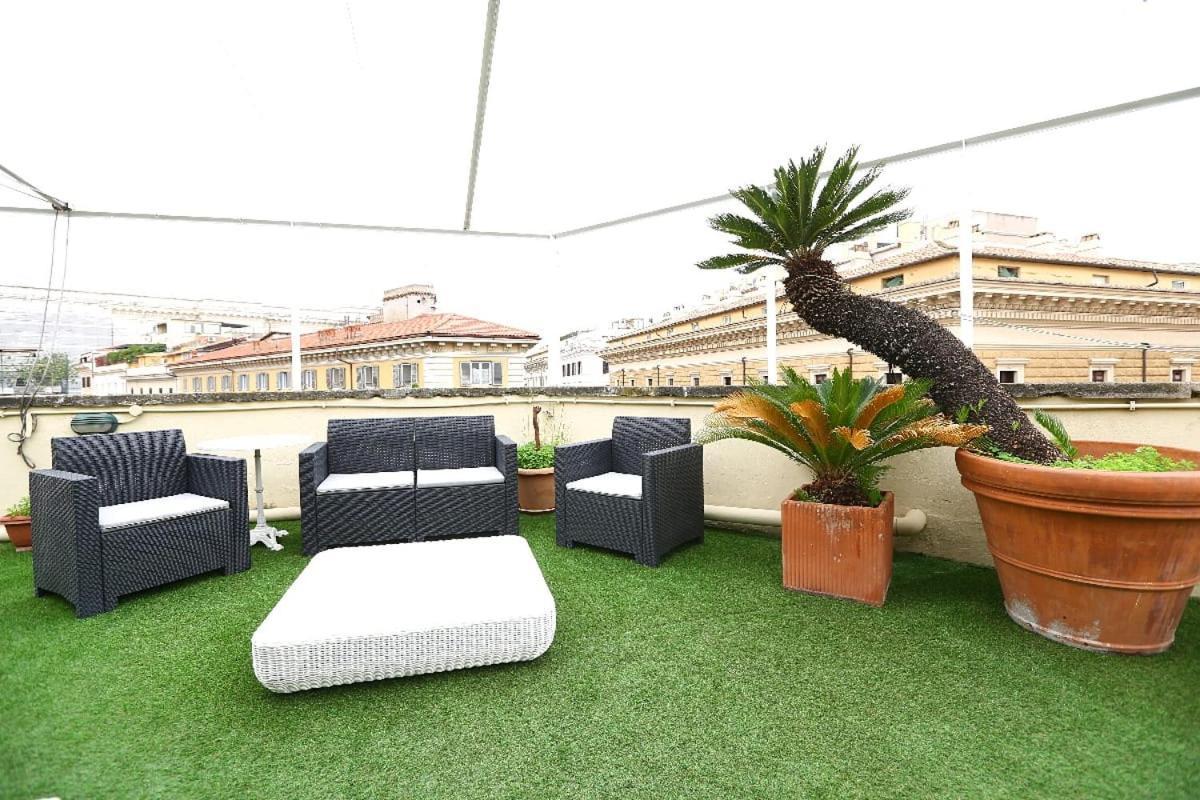 Bb Roma Prati Bed and Breakfast Εξωτερικό φωτογραφία