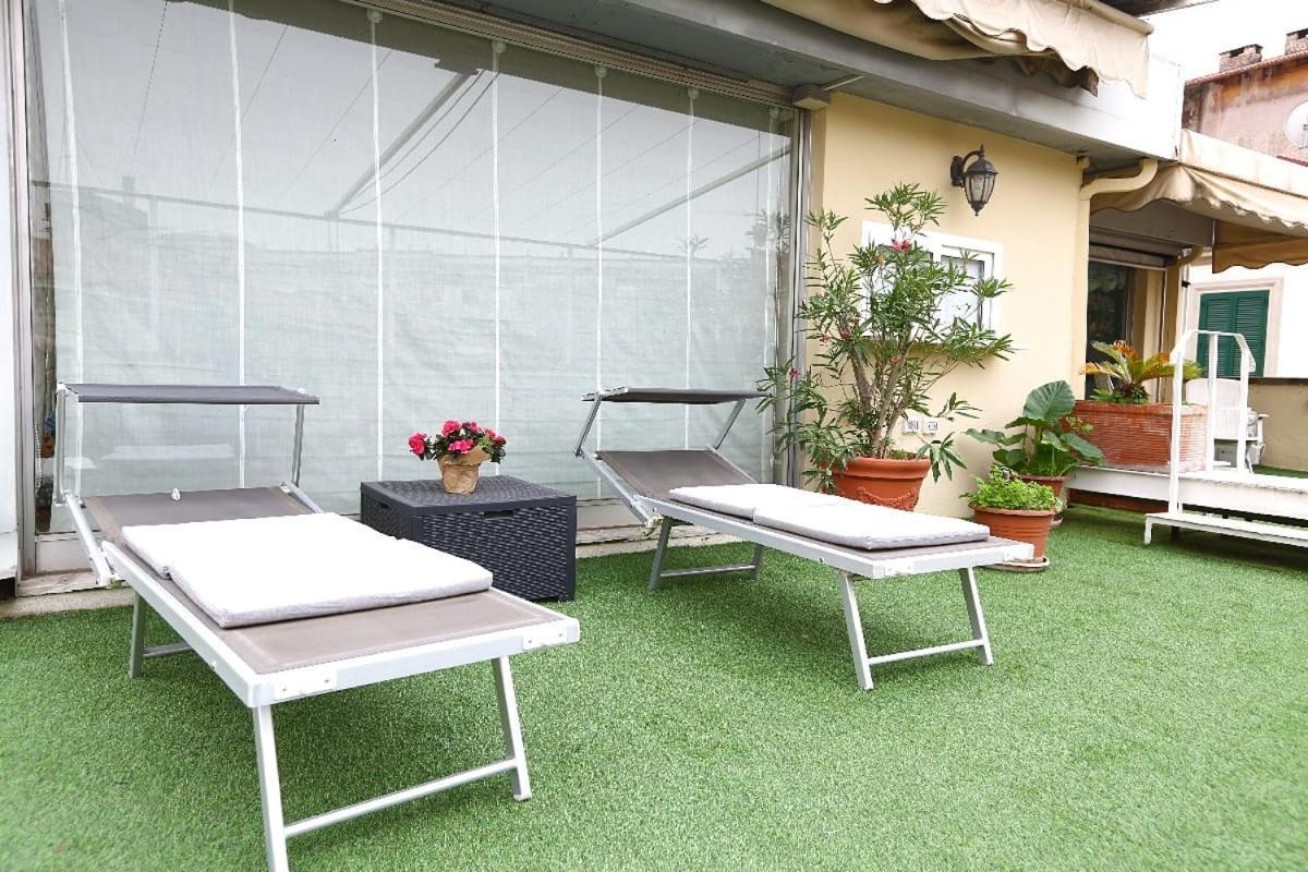 Bb Roma Prati Bed and Breakfast Εξωτερικό φωτογραφία