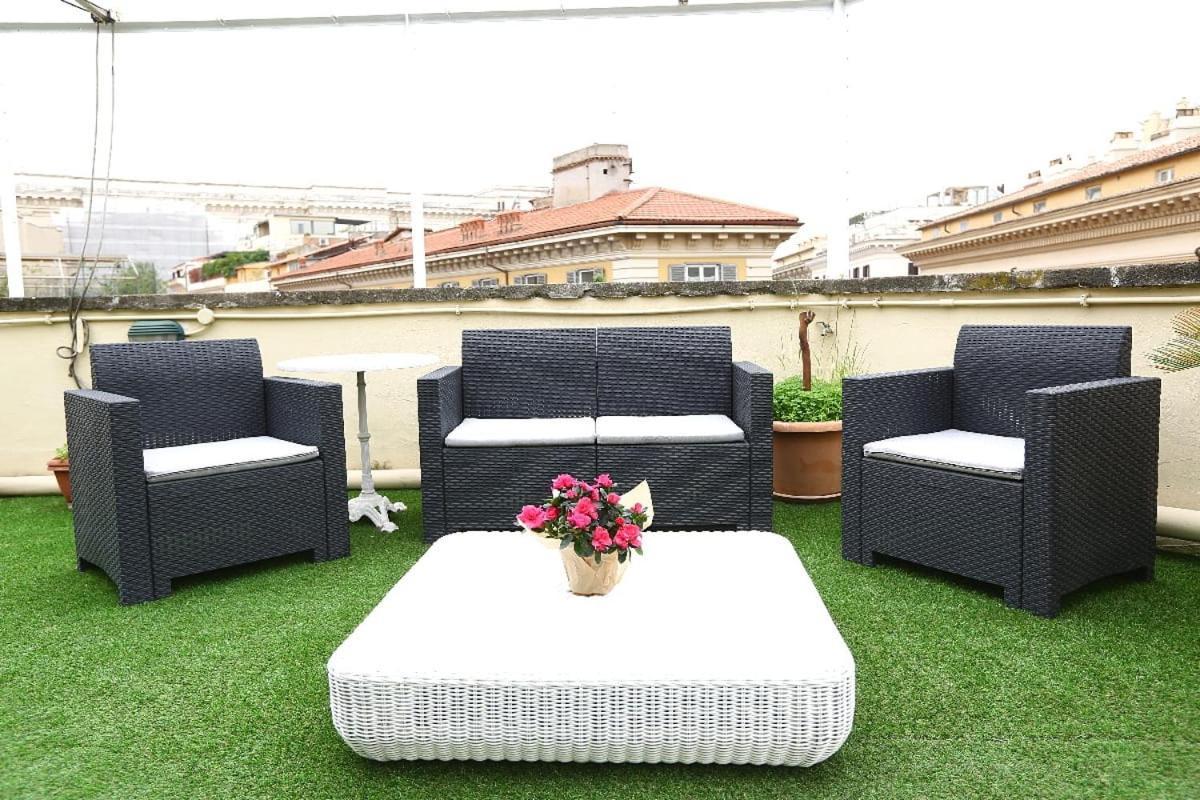 Bb Roma Prati Bed and Breakfast Εξωτερικό φωτογραφία