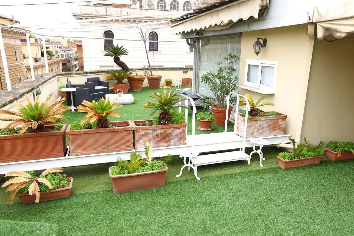 Bb Roma Prati Bed and Breakfast Εξωτερικό φωτογραφία