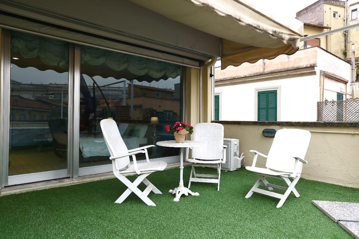 Bb Roma Prati Bed and Breakfast Εξωτερικό φωτογραφία