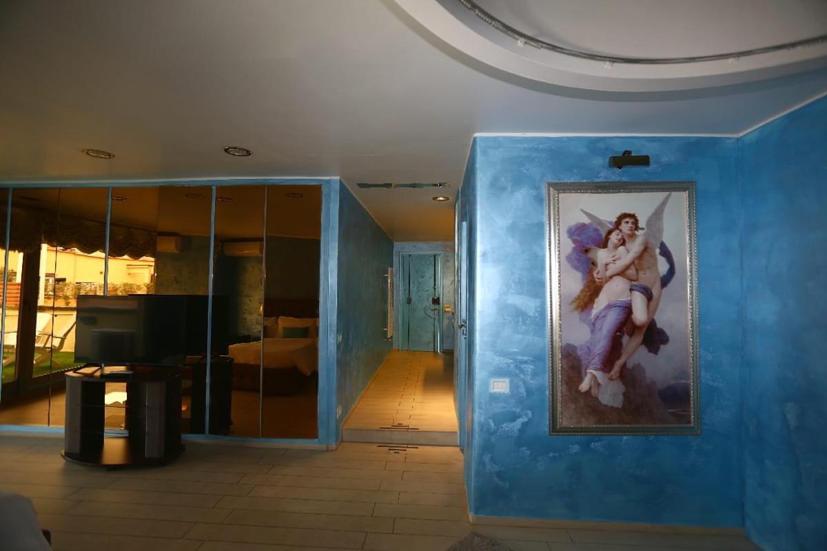 Bb Roma Prati Bed and Breakfast Εξωτερικό φωτογραφία