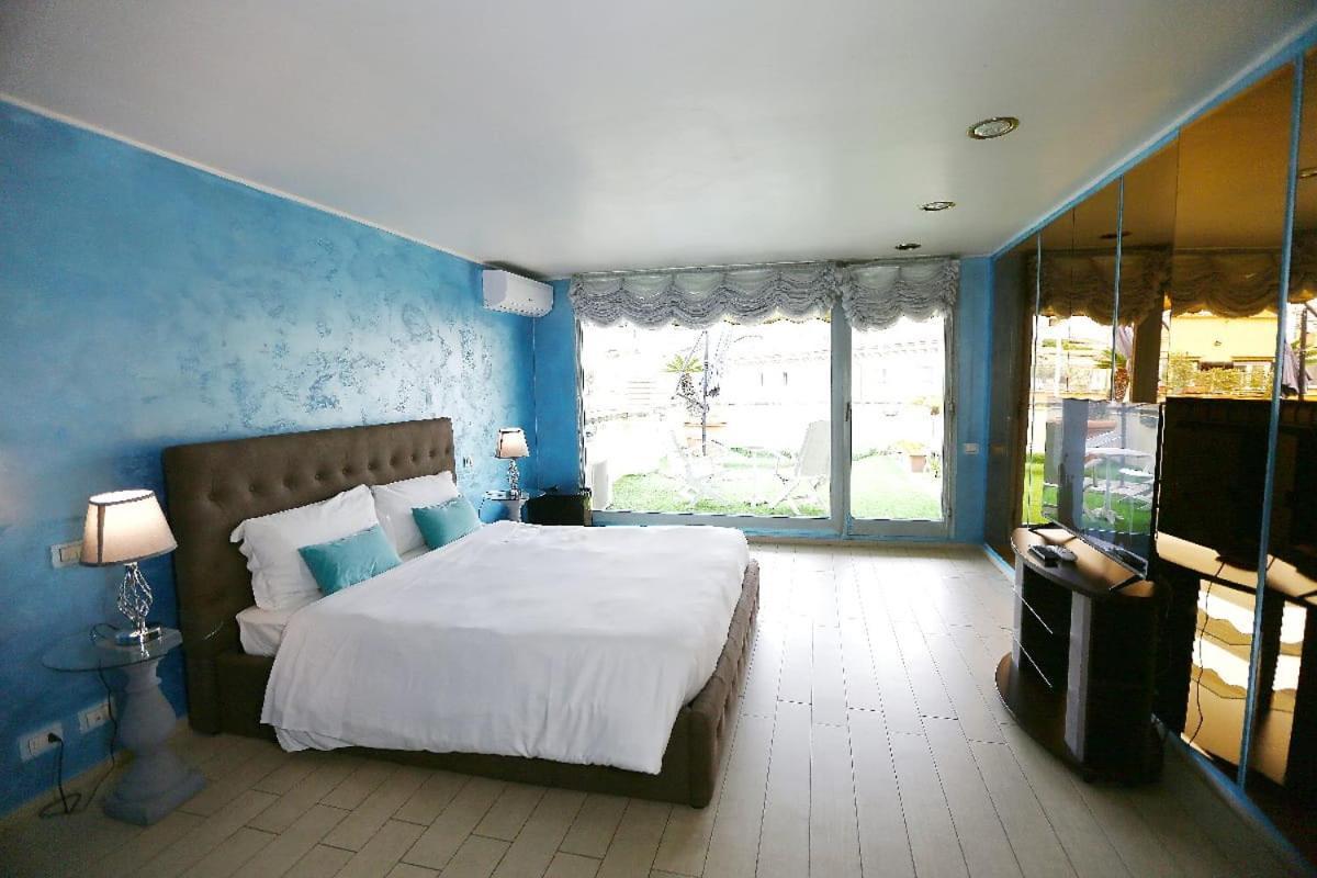 Bb Roma Prati Bed and Breakfast Εξωτερικό φωτογραφία