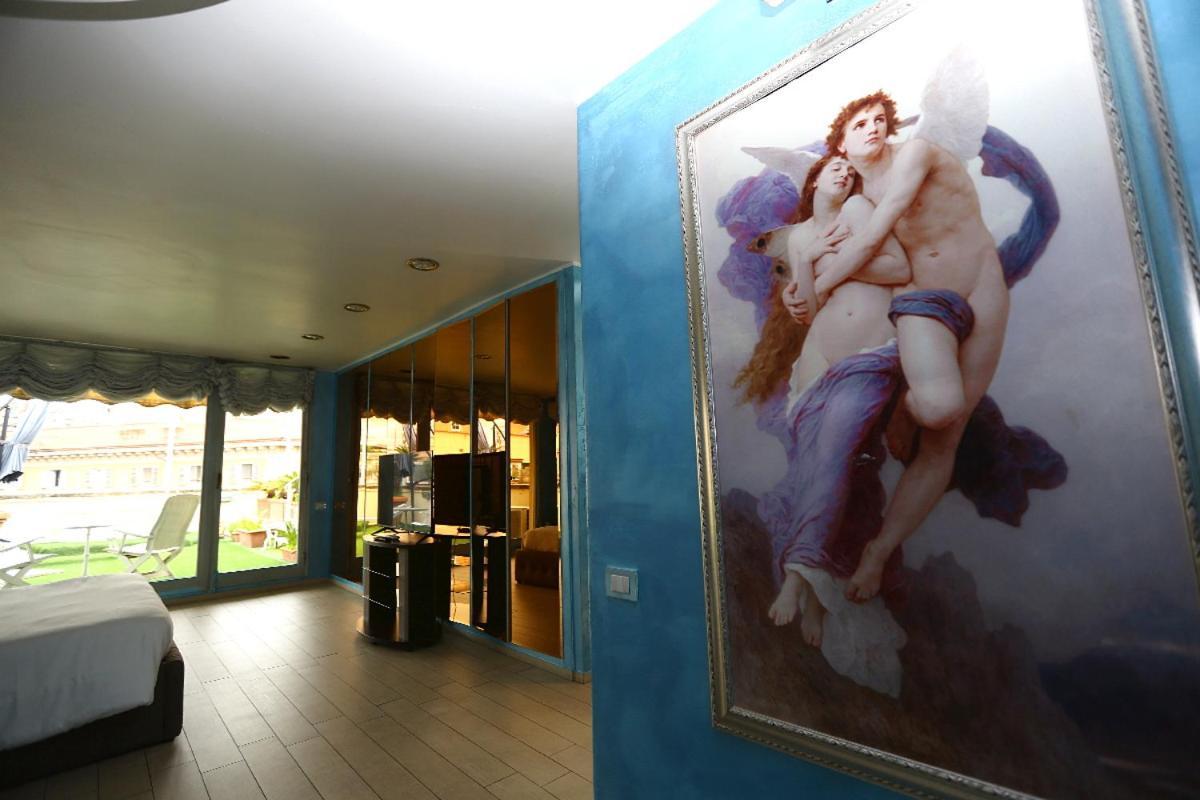Bb Roma Prati Bed and Breakfast Εξωτερικό φωτογραφία