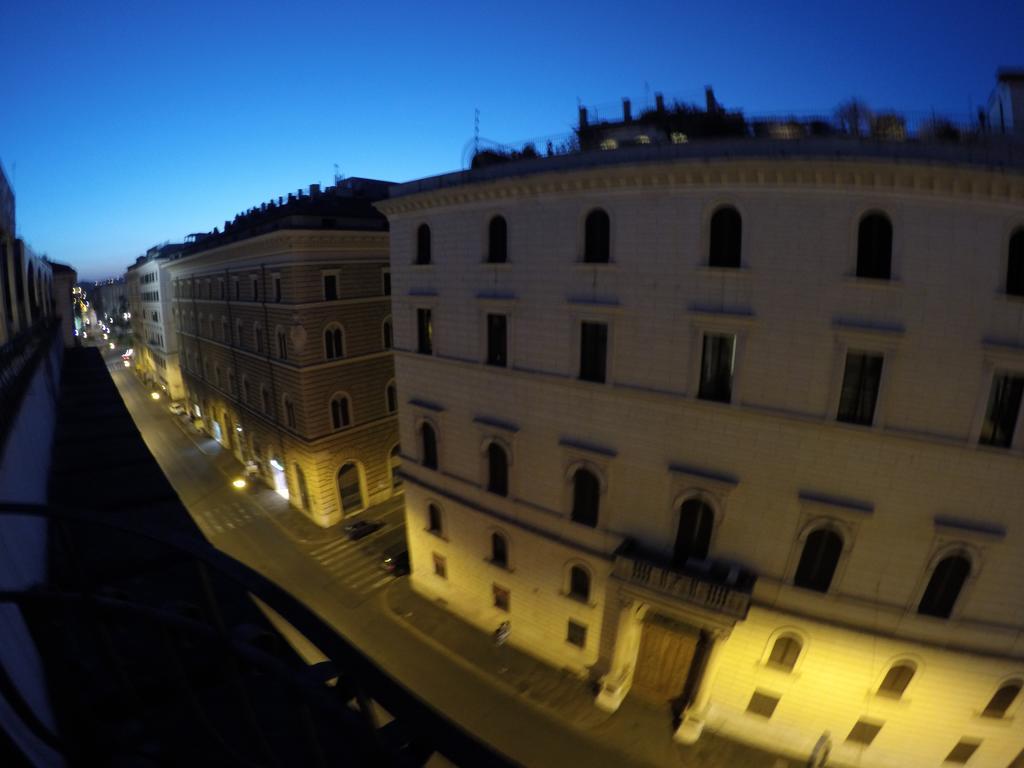 Bb Roma Prati Bed and Breakfast Εξωτερικό φωτογραφία