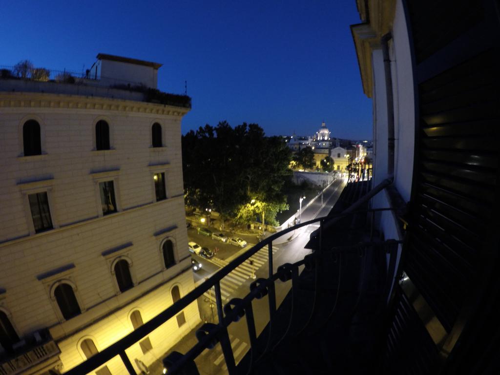Bb Roma Prati Bed and Breakfast Εξωτερικό φωτογραφία