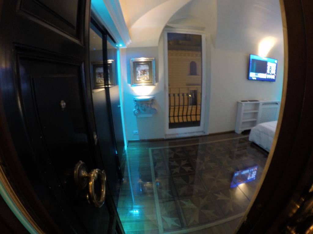 Bb Roma Prati Bed and Breakfast Εξωτερικό φωτογραφία