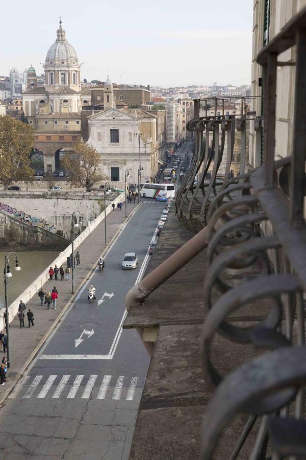 Bb Roma Prati Bed and Breakfast Εξωτερικό φωτογραφία