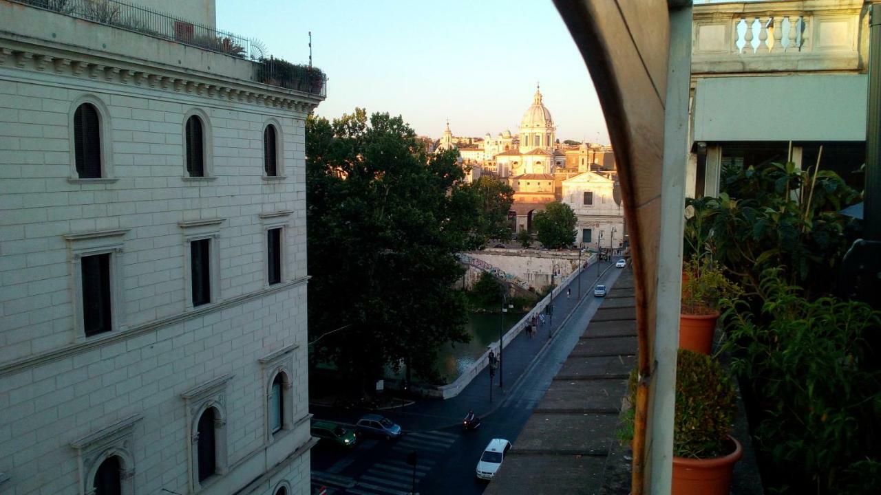Bb Roma Prati Bed and Breakfast Εξωτερικό φωτογραφία