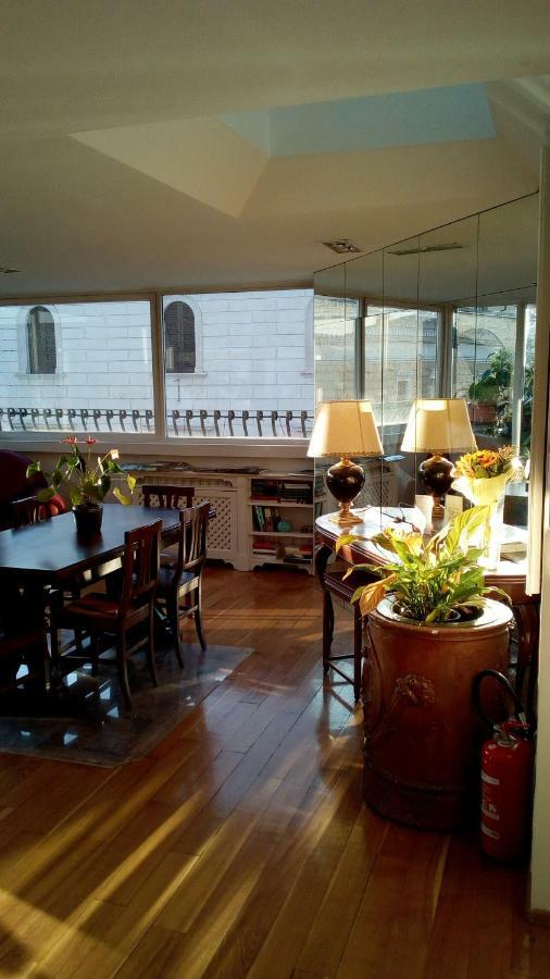 Bb Roma Prati Bed and Breakfast Εξωτερικό φωτογραφία